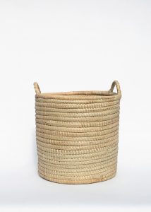 Woven Basket with handles
